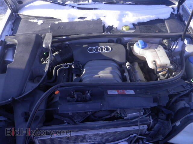 2004 AUDI A6 - VIN: WAULT64B74N098582 - Фото 7