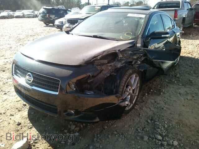 2011 NISSAN MAXIMA - VIN: 1N4AA5AP5BC853544 - Photo 2