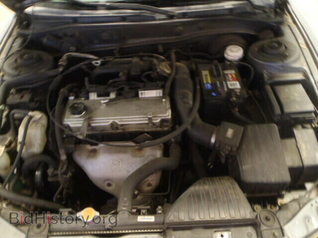 2002 MITSUBISHI GALANT - VIN: 4A3AA46G32E084363 - Фото 7
