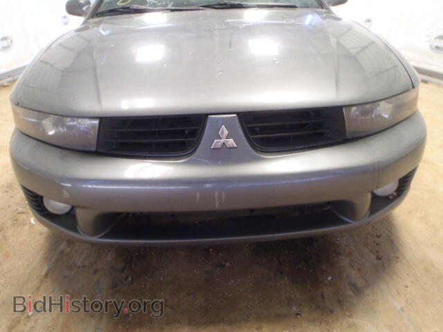 2002 MITSUBISHI GALANT - VIN: 4A3AA46G32E084363 - Фото 9