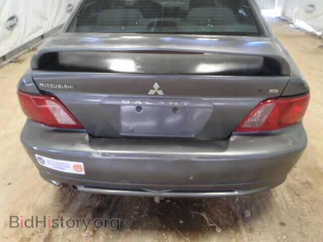 2002 MITSUBISHI GALANT - VIN: 4A3AA46G32E084363 - Фото 10