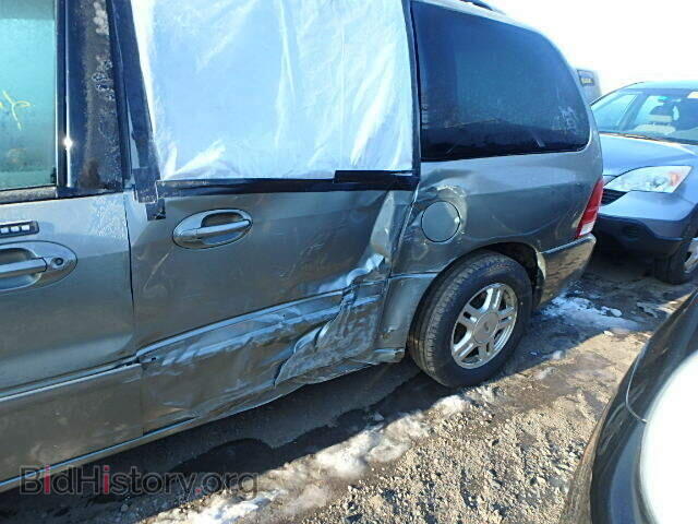 2004 FORD FREESTAR - VIN: 2FMZA52224BA37230 - Фото 9