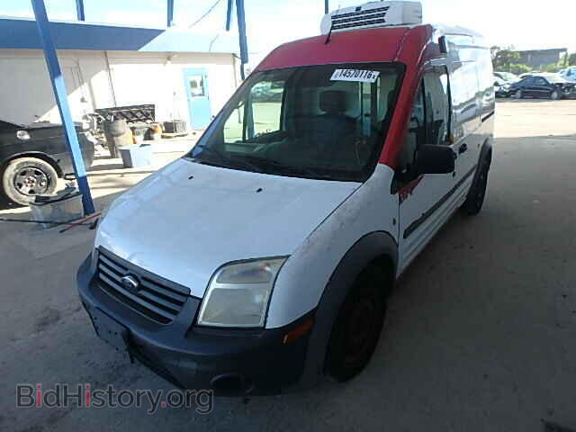 2011 FORD TRANSIT CO - VIN: NM0LS7AN2BT057227 - Фото 2