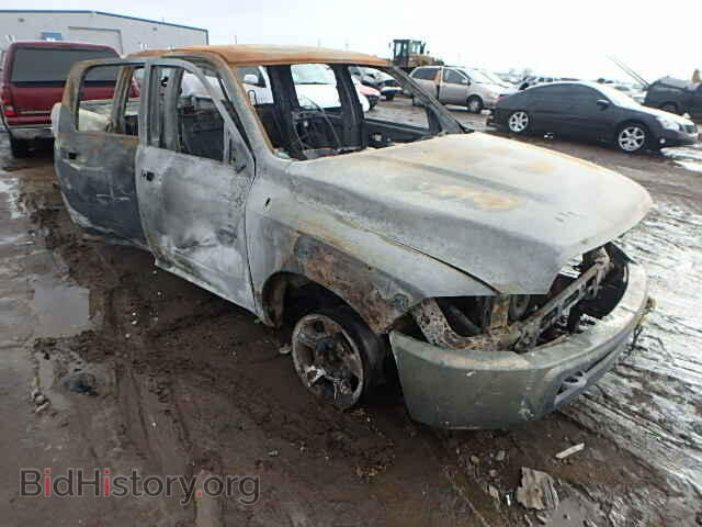 Photo 3C6UD5DL4CG180937 - DODGE RAM 2012