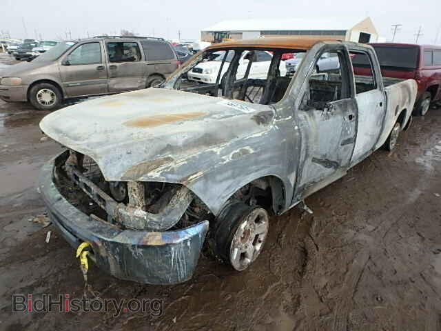 2012 DODGE RAM - VIN: 3C6UD5DL4CG180937 - Photo 2