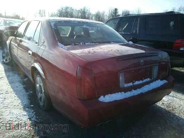 2000 CADILLAC DEVILLE - VIN: 1G6KF5796YU346926 - Фото 3