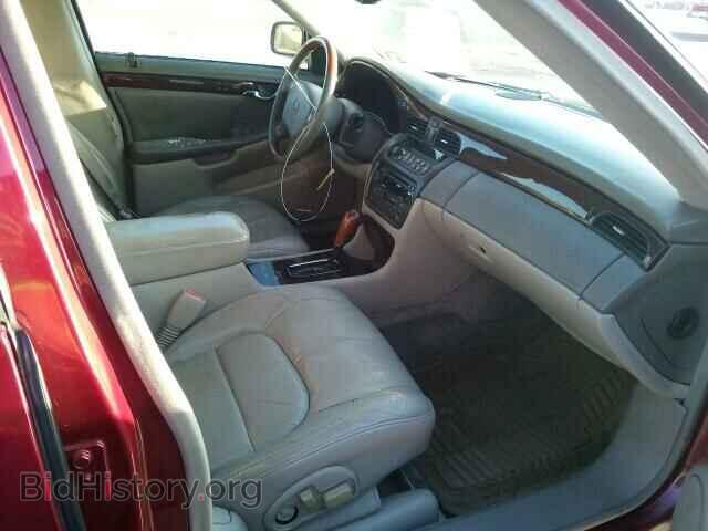 2000 CADILLAC DEVILLE - VIN: 1G6KF5796YU346926 - Фото 5
