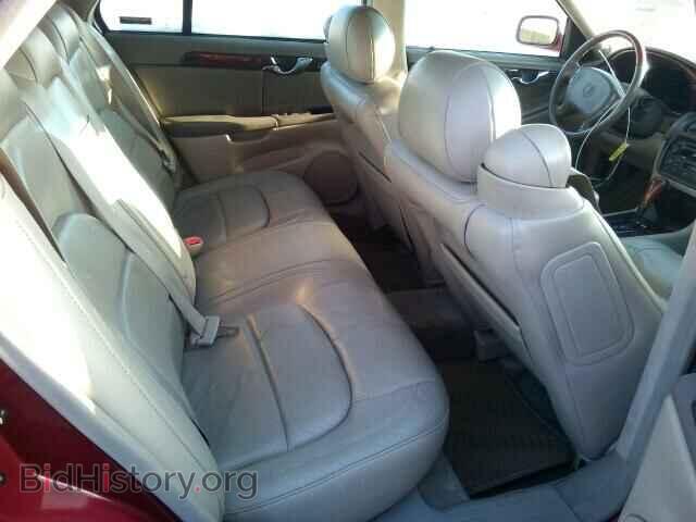 2000 CADILLAC DEVILLE - VIN: 1G6KF5796YU346926 - Фото 6