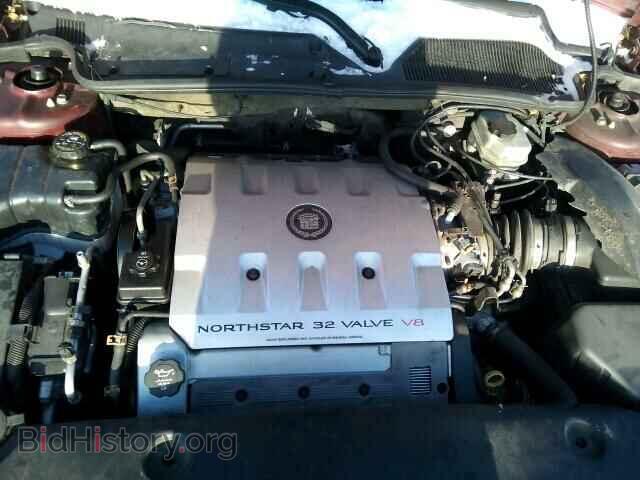 2000 CADILLAC DEVILLE - VIN: 1G6KF5796YU346926 - Фото 7