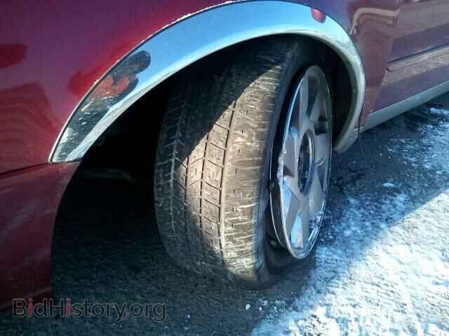 2000 CADILLAC DEVILLE - VIN: 1G6KF5796YU346926 - Фото 10
