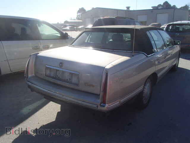1998 CADILLAC DEVILLE - VIN: 1G6KD54Y9WU741214 - Photo 4