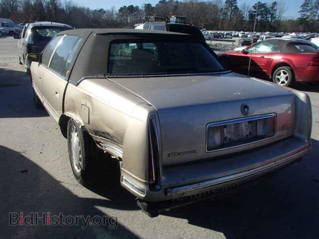 1998 CADILLAC DEVILLE - VIN: 1G6KD54Y9WU741214 - Photo 9