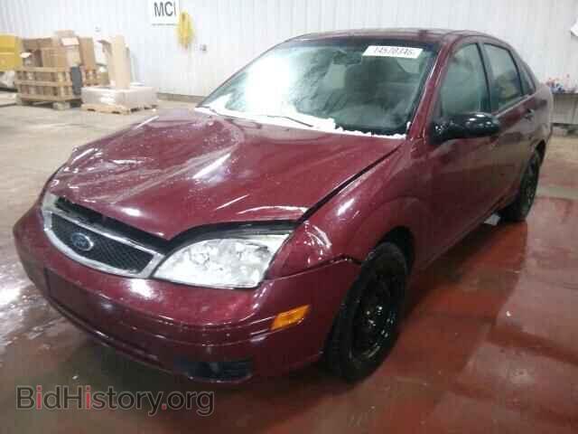 2007 FORD FOCUS - VIN: 1FAHP34N37W142619 - Фото 2