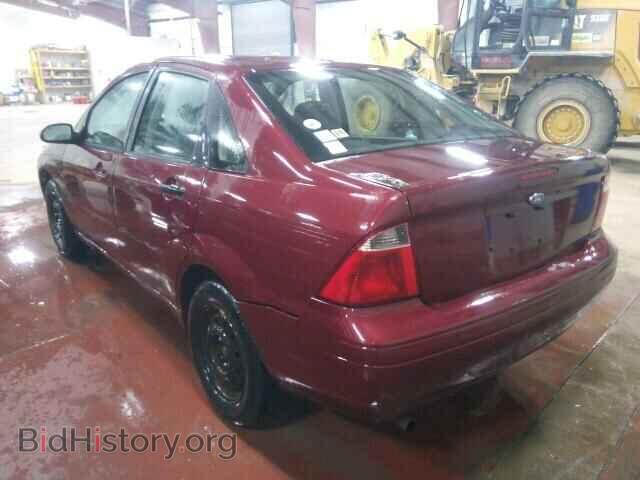2007 FORD FOCUS - VIN: 1FAHP34N37W142619 - Фото 3