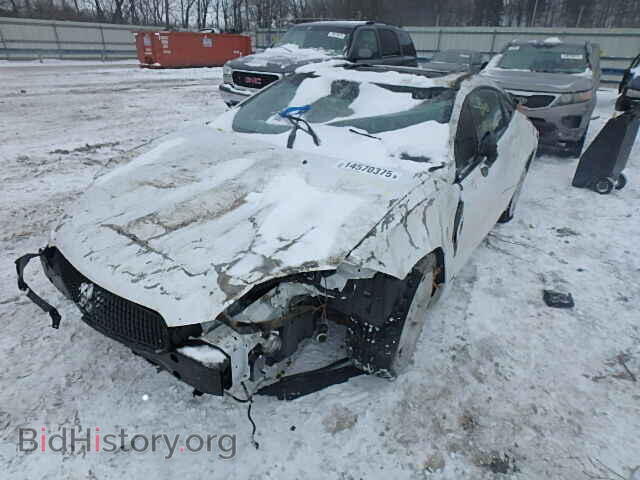 2009 MITSUBISHI ECLIPSE - VIN: 4A3AK24F59E031430 - Photo 2