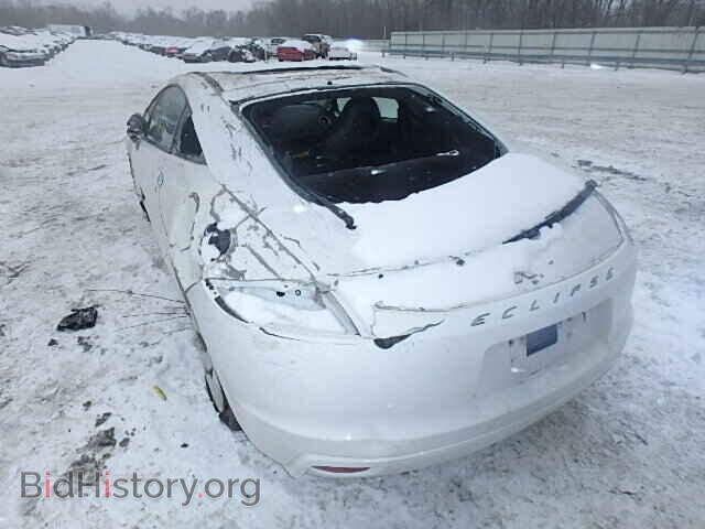 2009 MITSUBISHI ECLIPSE - VIN: 4A3AK24F59E031430 - Photo 3