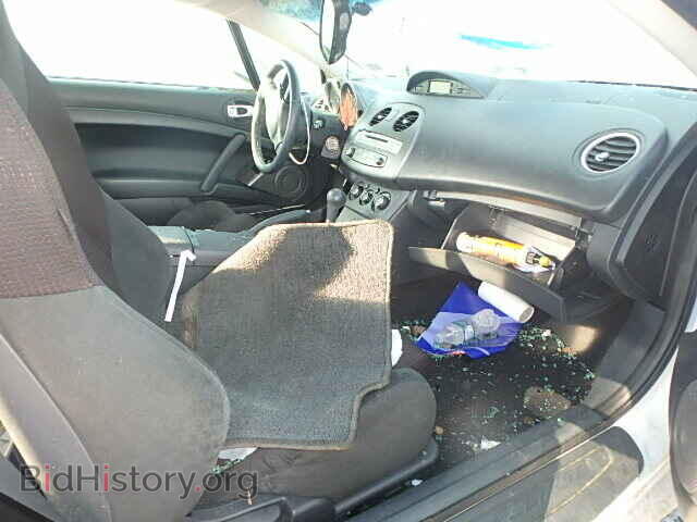 2009 MITSUBISHI ECLIPSE - VIN: 4A3AK24F59E031430 - Photo 5