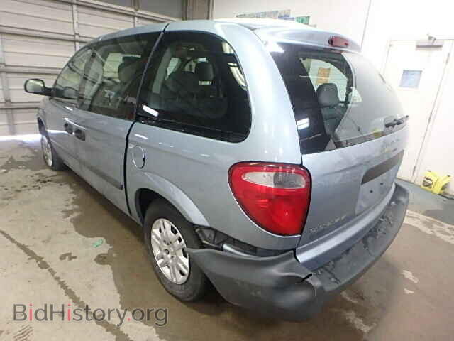 2006 DODGE CARAVAN - VIN: 1D4GP25B56B537530 - Photo 3