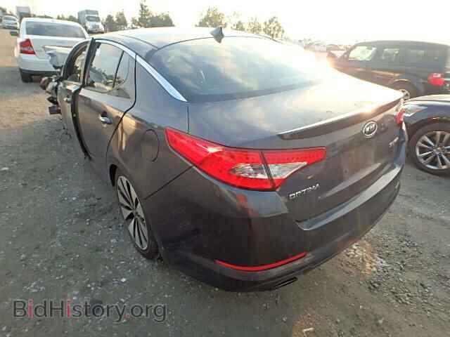 2011 KIA OPTIMA - VIN: KNAGR4A67B5103255 - Фото 3