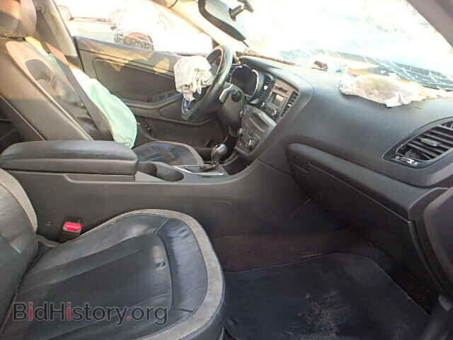 2011 KIA OPTIMA - VIN: KNAGR4A67B5103255 - Фото 5