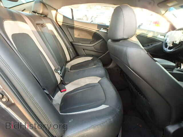2011 KIA OPTIMA - VIN: KNAGR4A67B5103255 - Фото 6