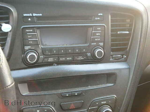 2011 KIA OPTIMA - VIN: KNAGR4A67B5103255 - Фото 9