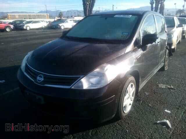 2011 NISSAN VERSA - VIN: 3N1BC1CP5BL512702 - Photo 2