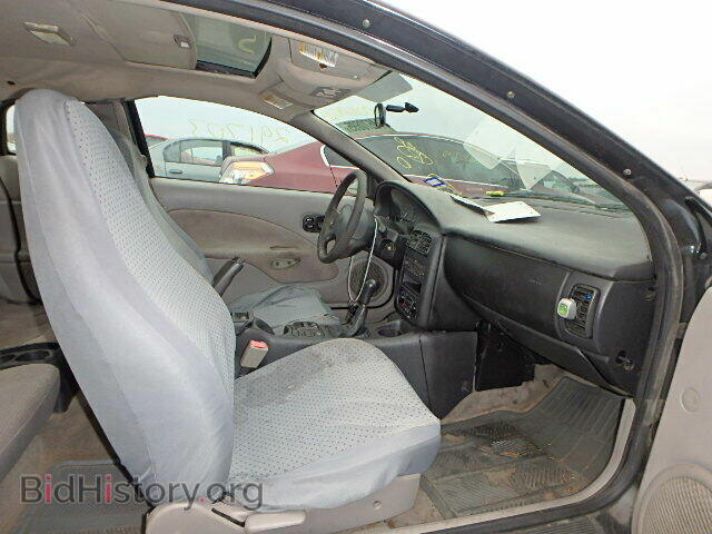 2002 SATURN SC1/SC2 - VIN: 1G8ZN12842Z128929 - Фото 5
