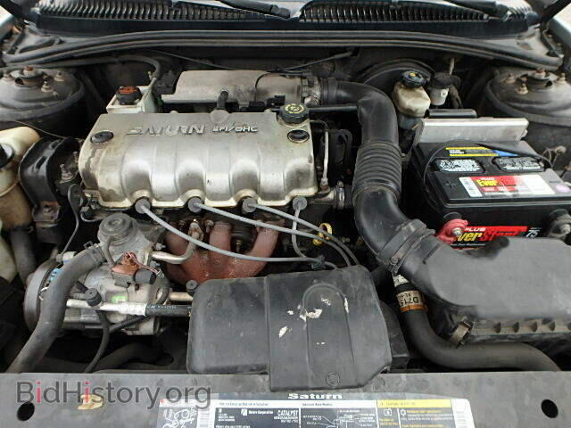 2002 SATURN SC1/SC2 - VIN: 1G8ZN12842Z128929 - Фото 7