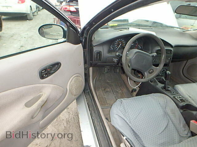 2002 SATURN SC1/SC2 - VIN: 1G8ZN12842Z128929 - Фото 9