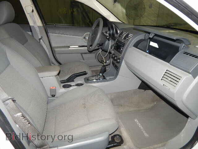 2008 DODGE AVENGER - VIN: 1B3LC56R98N572367 - Фото 5