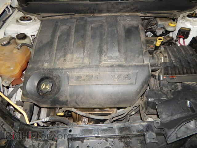 2008 DODGE AVENGER - VIN: 1B3LC56R98N572367 - Фото 7