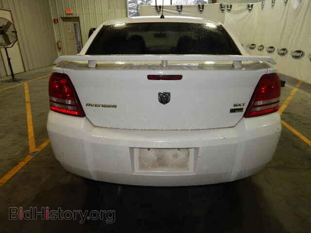 2008 DODGE AVENGER - VIN: 1B3LC56R98N572367 - Фото 9