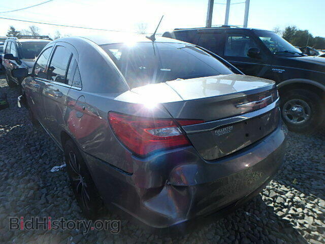 2011 CHRYSLER 200 - VIN: 1C3BC8FGXBN577499 - Фото 3