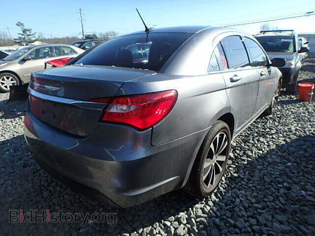 2011 CHRYSLER 200 - VIN: 1C3BC8FGXBN577499 - Фото 4