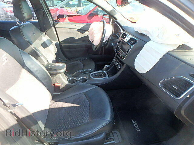 2011 CHRYSLER 200 - VIN: 1C3BC8FGXBN577499 - Фото 5