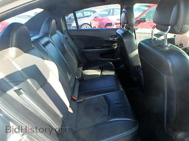 2011 CHRYSLER 200 - VIN: 1C3BC8FGXBN577499 - Фото 6