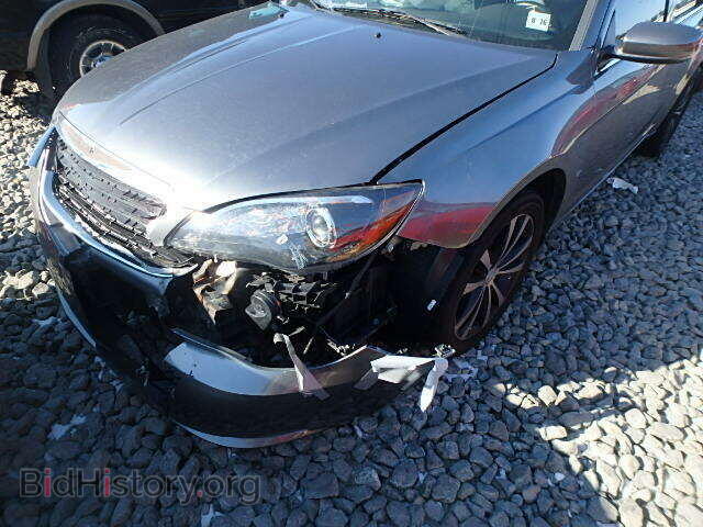 2011 CHRYSLER 200 - VIN: 1C3BC8FGXBN577499 - Фото 10