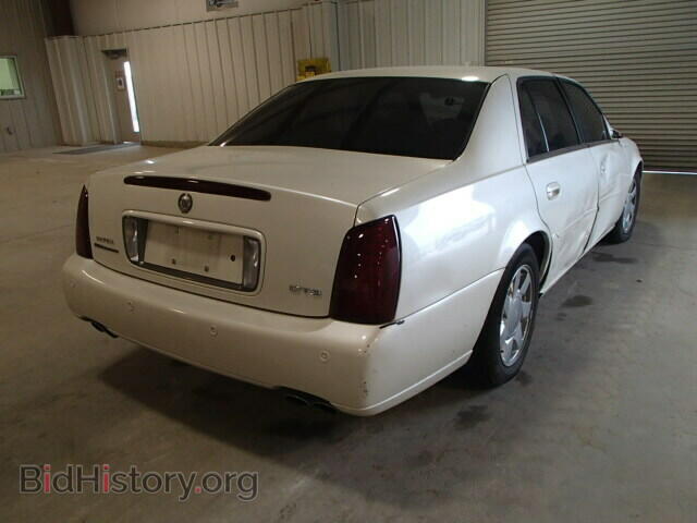 2000 CADILLAC DEVILLE - VIN: 1G6KF5798YU299429 - Photo 4