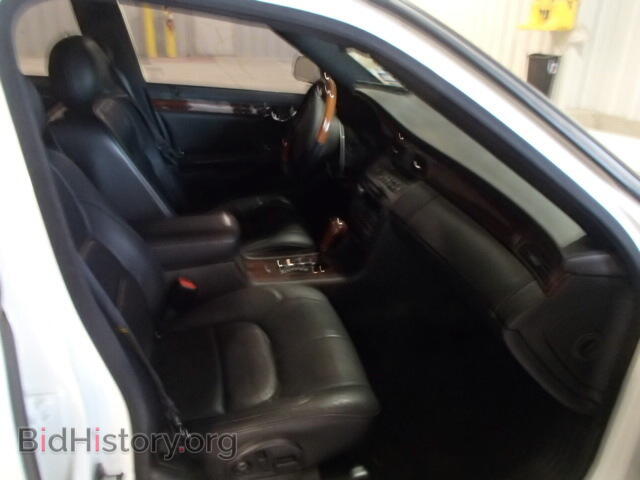 2000 CADILLAC DEVILLE - VIN: 1G6KF5798YU299429 - Photo 5