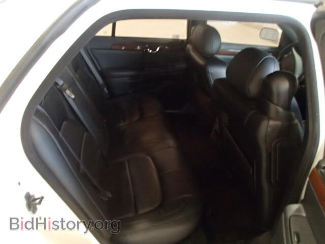 2000 CADILLAC DEVILLE - VIN: 1G6KF5798YU299429 - Photo 6