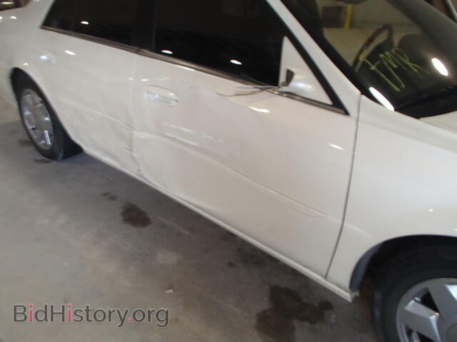2000 CADILLAC DEVILLE - VIN: 1G6KF5798YU299429 - Photo 9