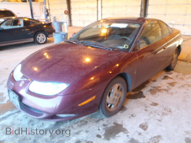 2002 SATURN SC1/SC2 - VIN: 1G8ZR14732Z273128 - Фото 2