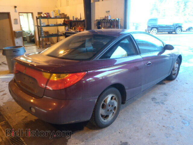 2002 SATURN SC1/SC2 - VIN: 1G8ZR14732Z273128 - Фото 4