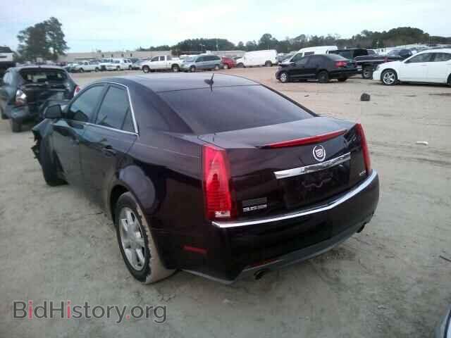 2008 CADILLAC CTS - VIN: 1G6DR57V380206465 - Фото 3