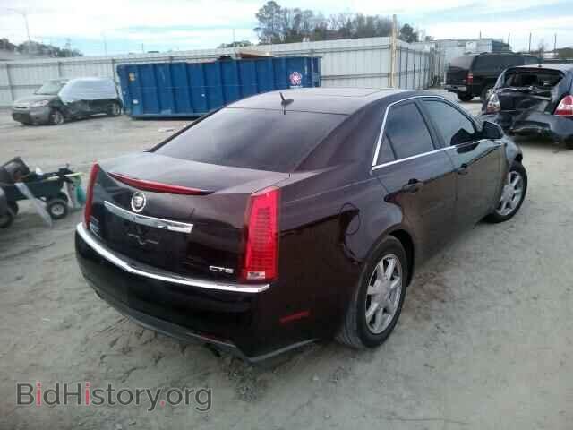 2008 CADILLAC CTS - VIN: 1G6DR57V380206465 - Фото 4