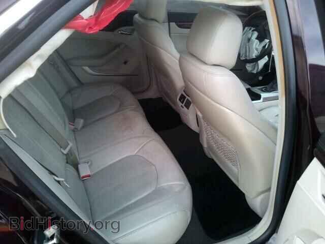 2008 CADILLAC CTS - VIN: 1G6DR57V380206465 - Фото 6
