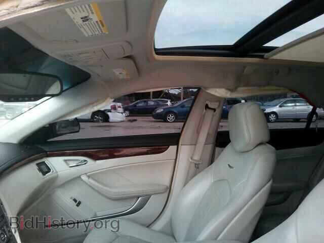 2008 CADILLAC CTS - VIN: 1G6DR57V380206465 - Фото 9