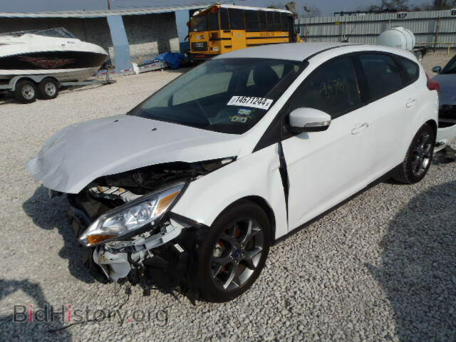 2013 FORD FOCUS - VIN: 1FADP3K23DL132452 - Photo 2