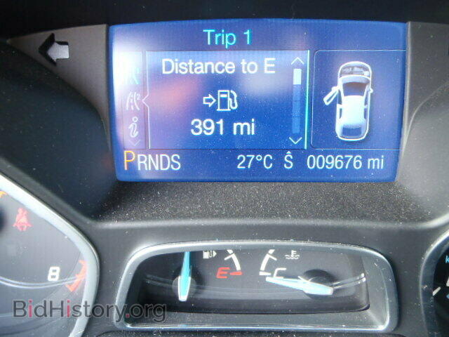 2013 FORD FOCUS - VIN: 1FADP3K23DL132452 - Photo 8